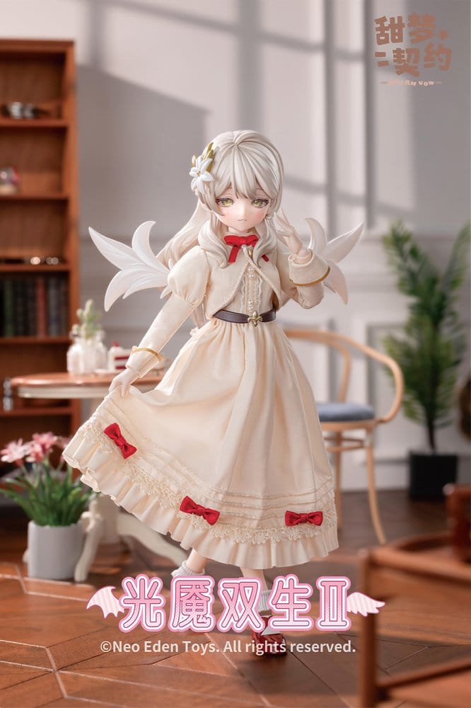 Angel & Demon Light Demon Twins2 MJD Doll Blind Box Surtido (6)