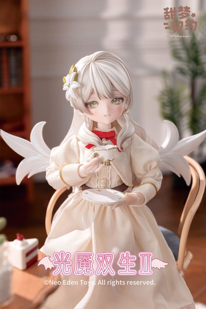 Angel & Demon Light Demon Twins2 MJD Doll Blind Box Surtido (6)