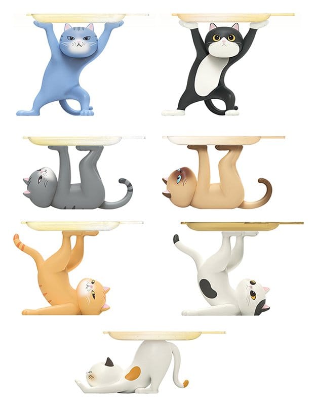 Ennoshitano Neko2 Figuras Mini Blind Box Surtido (6) Frikytopia