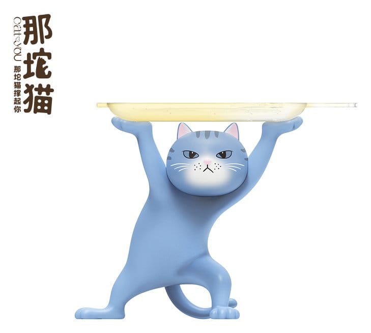 Ennoshitano Neko2 Figuras Mini Blind Box Surtido (6)