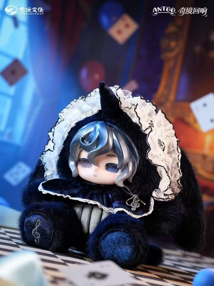 ANTOO Wonderland Pack de 6 Figuras Mini Furry 20 cm Blind Box