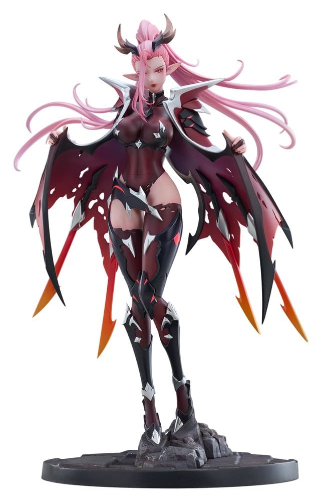 Original Character Figura PU 1/7 Heslion Draco Bellatrix Feminina 27 cm Frikytopia