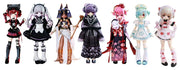 The Dark Side of the Heart: Condemnation of the Wicked Woman Series Pack de 6 Figuras 26 cm Blind Box