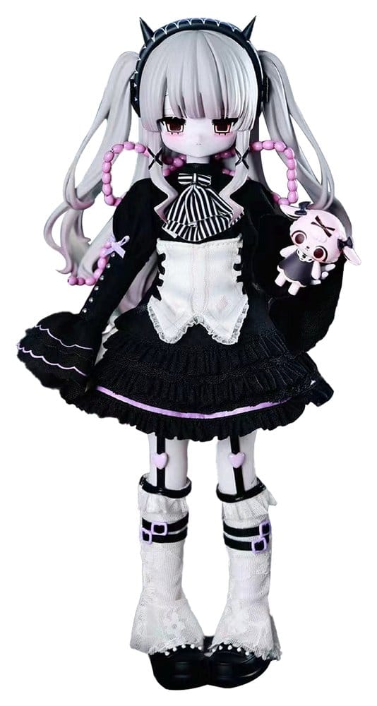 The Dark Side of the Heart: Condemnation of the Wicked Woman Series Pack de 6 Figuras 26 cm Blind Box