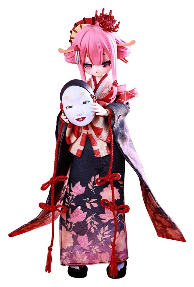 The Dark Side of the Heart: Condemnation of the Wicked Woman Series Pack de 6 Figuras 26 cm Blind Box