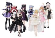 Original Character Sortido Figure Unveiled Door Key Spirit Series BJD Doll Blind Box 22 cm Sortido (6)