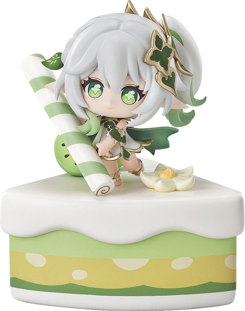 Genshin Impact Figura Wondrous Travels Series Nahida Chibi 12 cm
