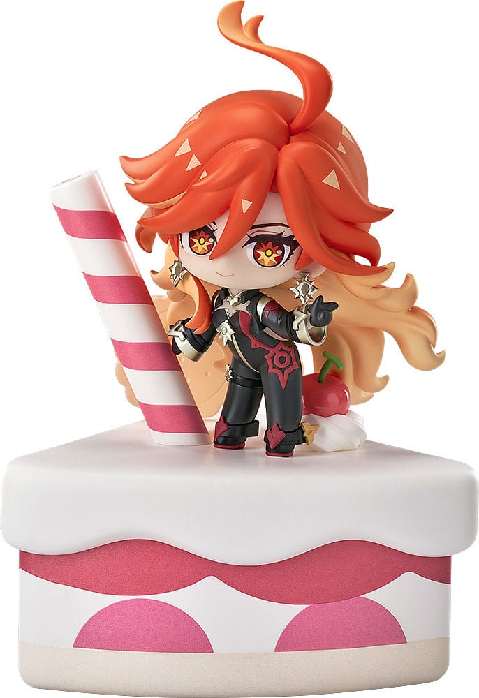 Genshin Impact Figura Wondrous Travels Series Mavuika Chibi 14 cm
