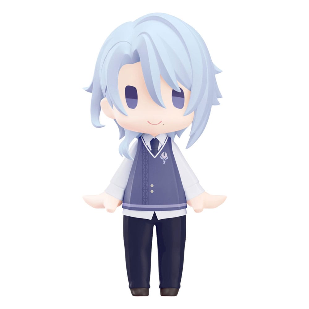 Genshin Impact Figura HELLO! GOOD SMILE Ayato Kamisato 10 cm Frikytopia