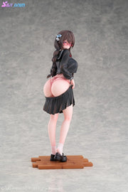 Original Character Figura PVC 1/6 Plain Girl w/Flashy Underwear Deluxe Edition 27 cm
