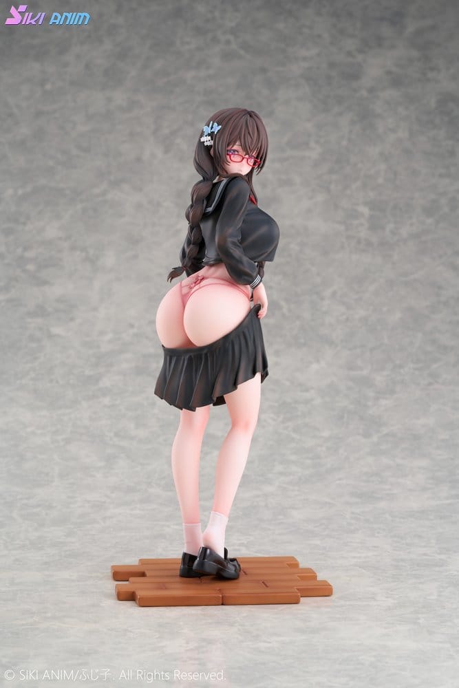 Original Character Figura PVC 1/6 Plain Girl w/Flashy Underwear Deluxe Edition 27 cm Frikytopia