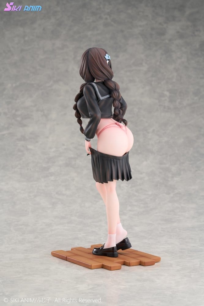 Original Character Figura PVC 1/6 Plain Girl w/Flashy Underwear Deluxe Edition 27 cm