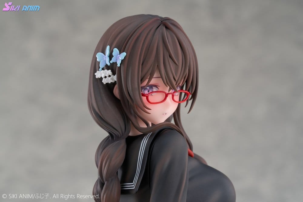 Original Character Figura PVC 1/6 Plain Girl w/Flashy Underwear Deluxe Edition 27 cm