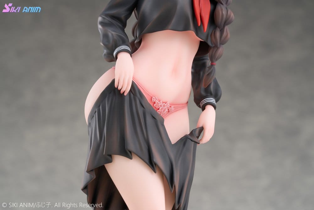 Original Character Figura PVC 1/6 Plain Girl w/Flashy Underwear Deluxe Edition 27 cm