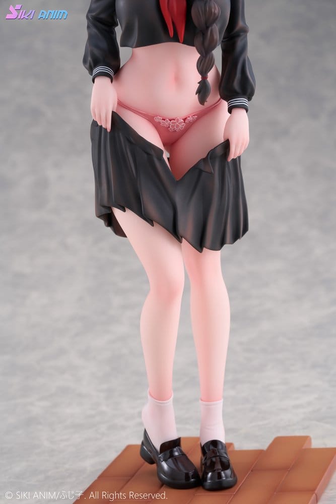 Original Character Figura PVC 1/6 Plain Girl w/Flashy Underwear Deluxe Edition 27 cm