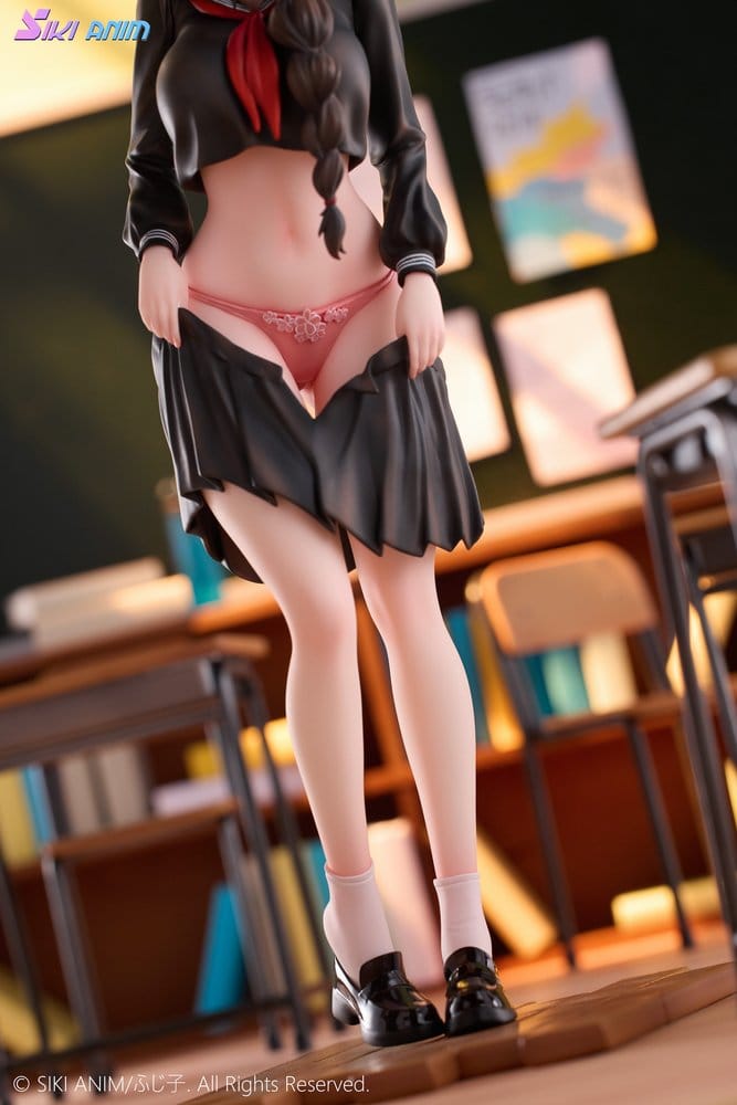 Original Character Figura PVC 1/6 Plain Girl w/Flashy Underwear Deluxe Edition 27 cm