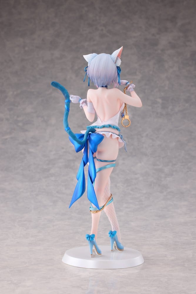 Original Character Figura PVC 1/7 Shibarare Neko Putika-chan 26 cm