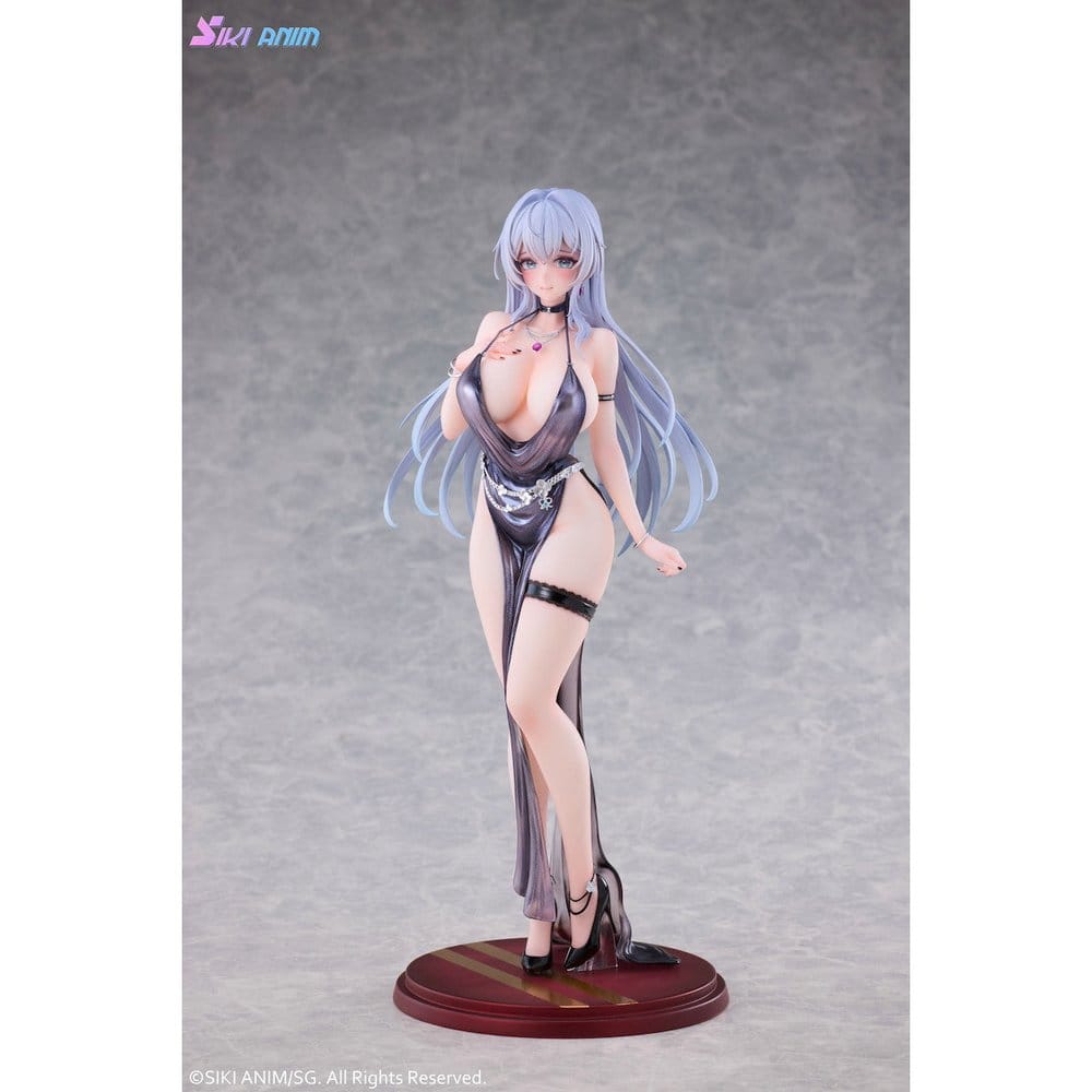Original Character Figura PVC 1/6 Shion Alfine Dress Ver. 27 cm
