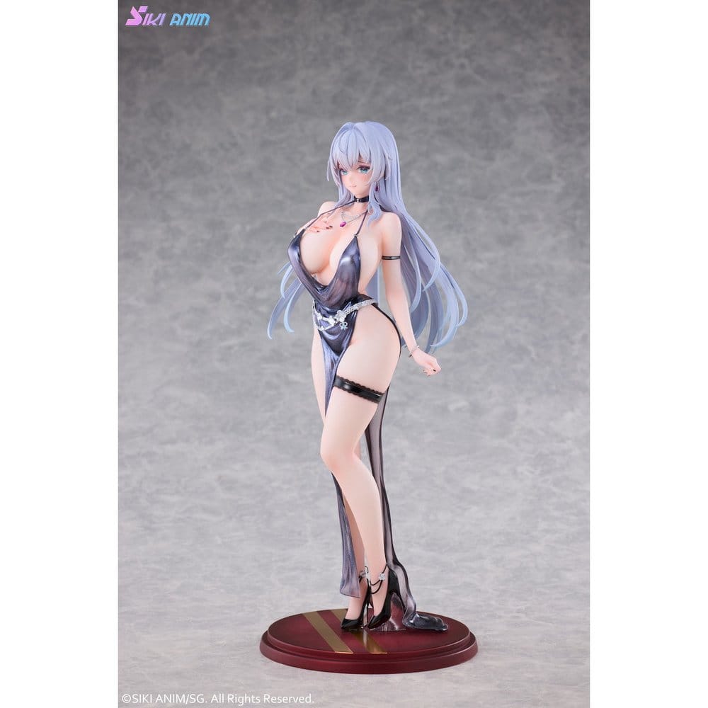 Original Character Figura PVC 1/6 Shion Alfine Dress Ver. 27 cm
