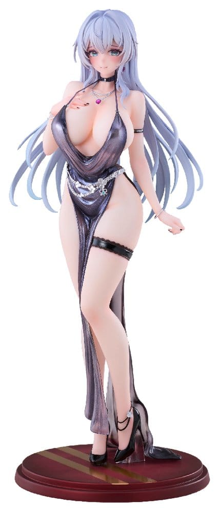 Original Character Figura PVC 1/6 Shion Alfine Dress Ver. Deluxe Edition 27 cm Frikytopia