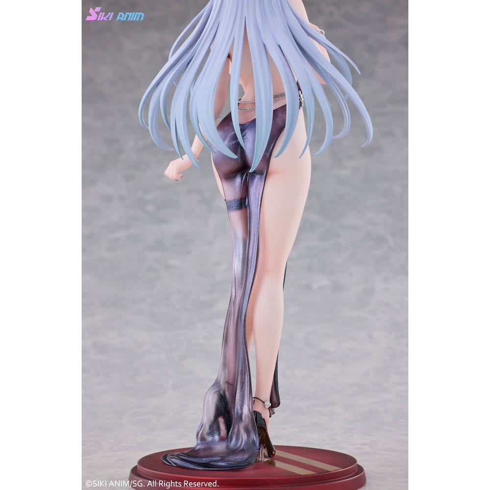 Original Character Figura PVC 1/6 Shion Alfine Dress Ver. Deluxe Edition 27 cm