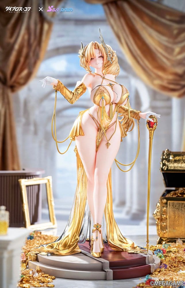Daiblos Core Figura PVC 1/6 Lobera Passionate Night 32 cm