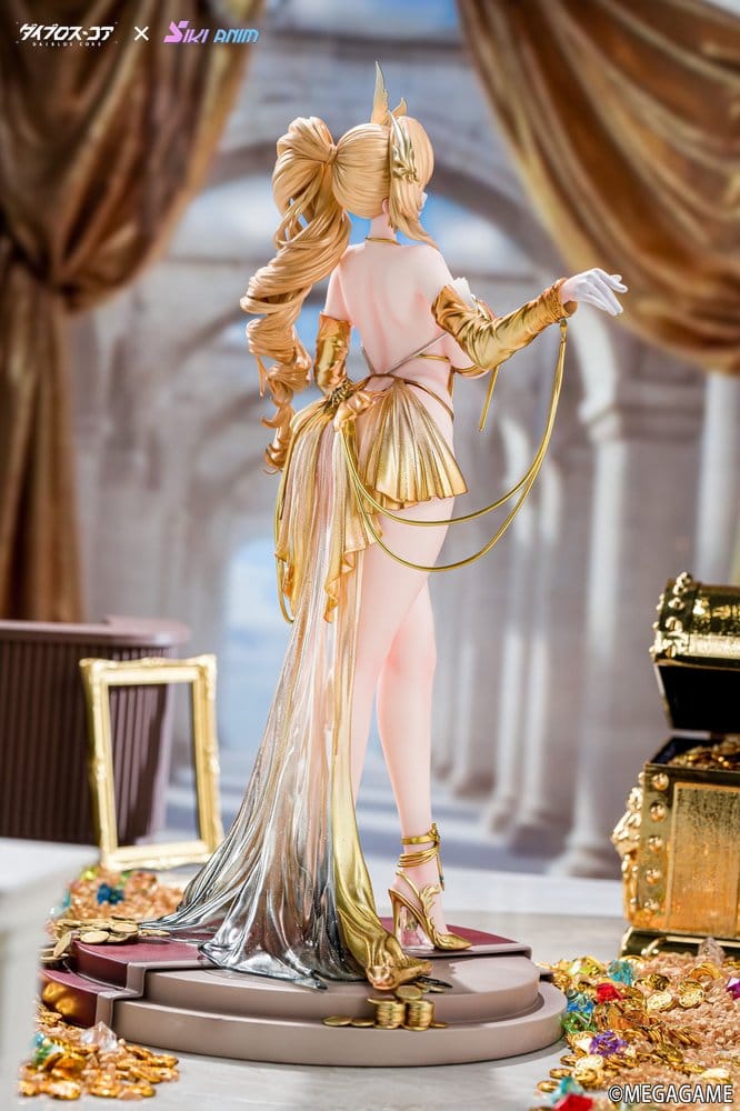 Daiblos Core Figura PVC 1/6 Lobera Passionate Night 32 cm