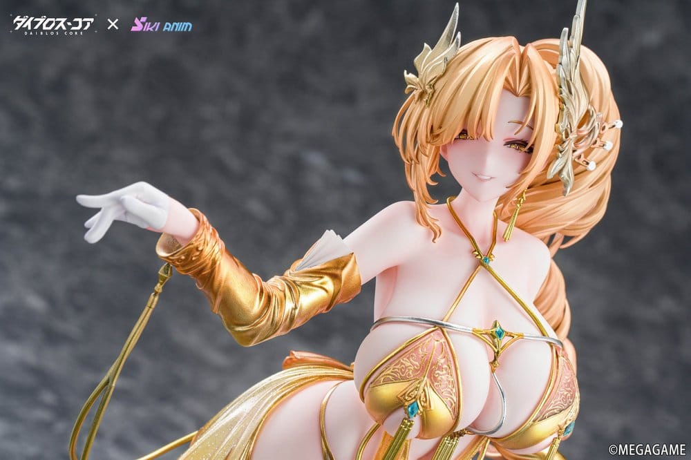 Daiblos Core Figura PVC 1/6 Lobera Passionate Night 32 cm