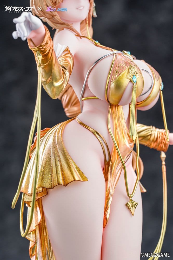 Daiblos Core Figura PVC 1/6 Lobera Passionate Night 32 cm