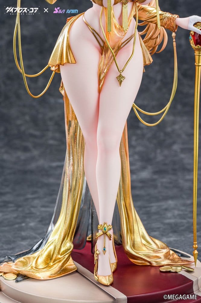 Daiblos Core Figura PVC 1/6 Lobera Passionate Night 32 cm