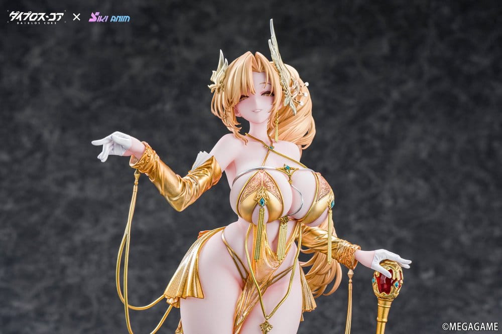 Daiblos Core Figura PVC 1/6 Lobera Passionate Night 32 cm