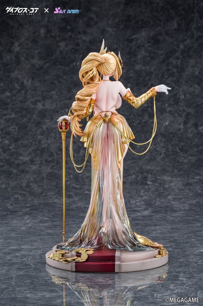 Daiblos Core Figura PVC 1/6 Lobera Passionate Night 32 cm