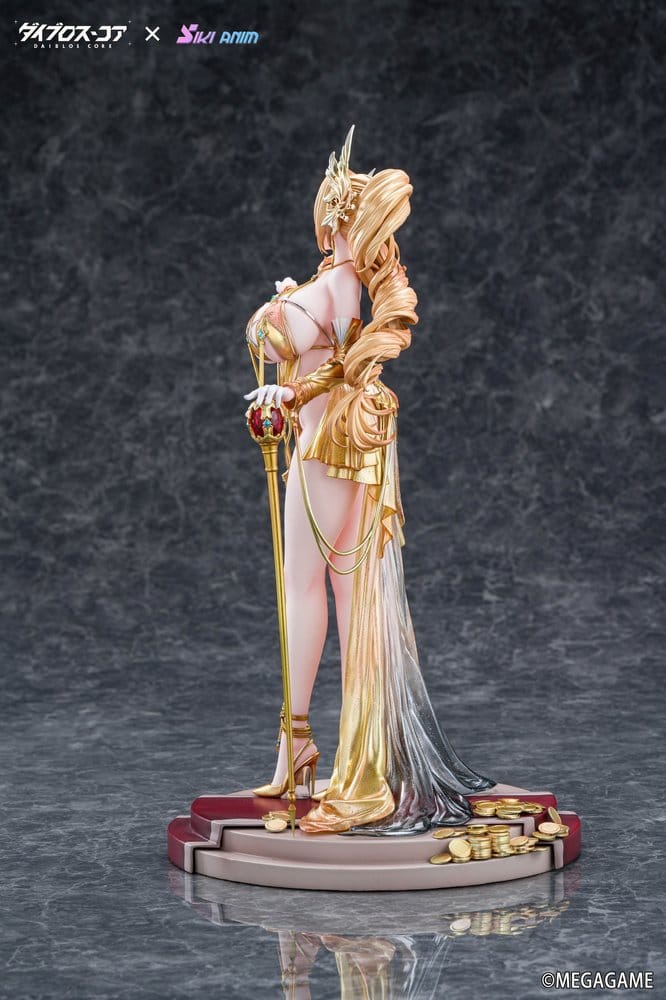 Daiblos Core Figura PVC 1/6 Lobera Passionate Night 32 cm