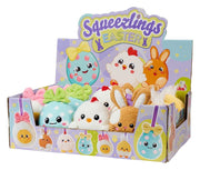 Squeezlings Peluches Pack de 5 Expositor (20)