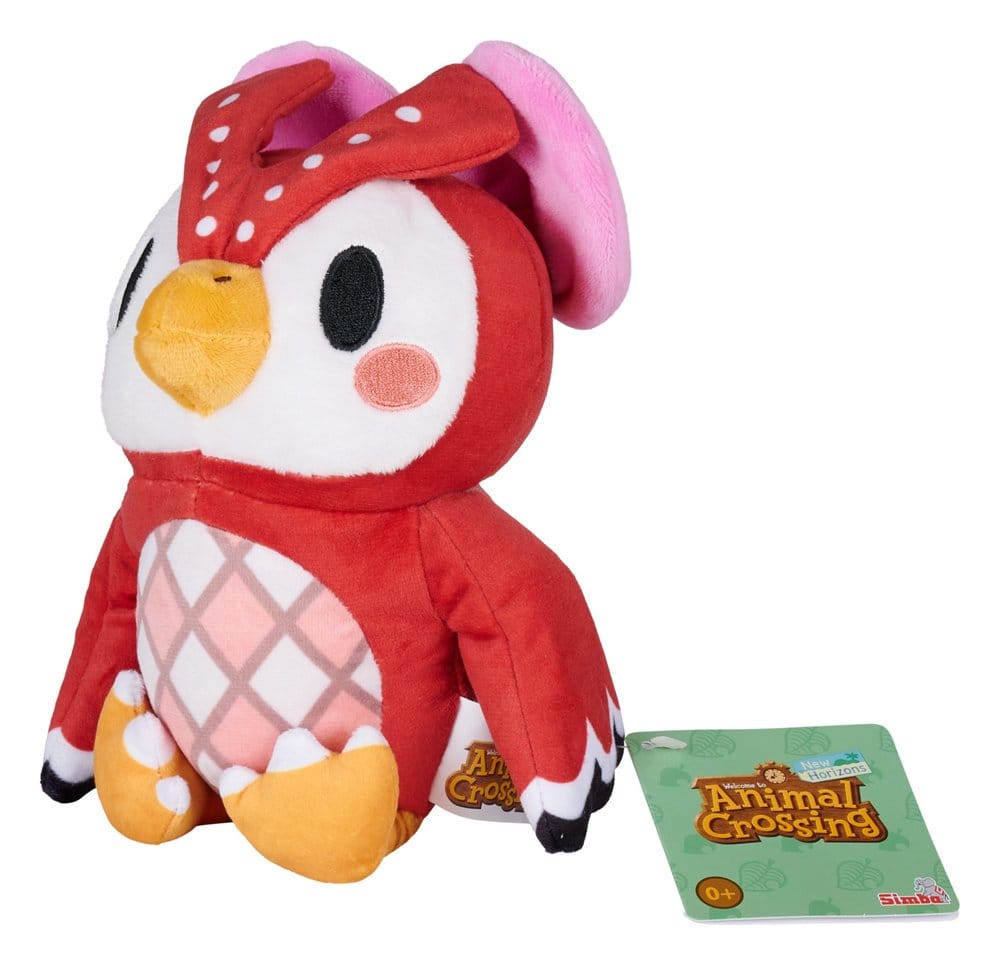 Animal Crossing Peluche Celeste 25 cm Frikytopia