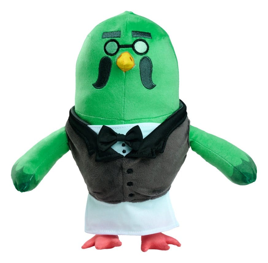 Animal Crossing Peluche Brewster 25 cm Frikytopia