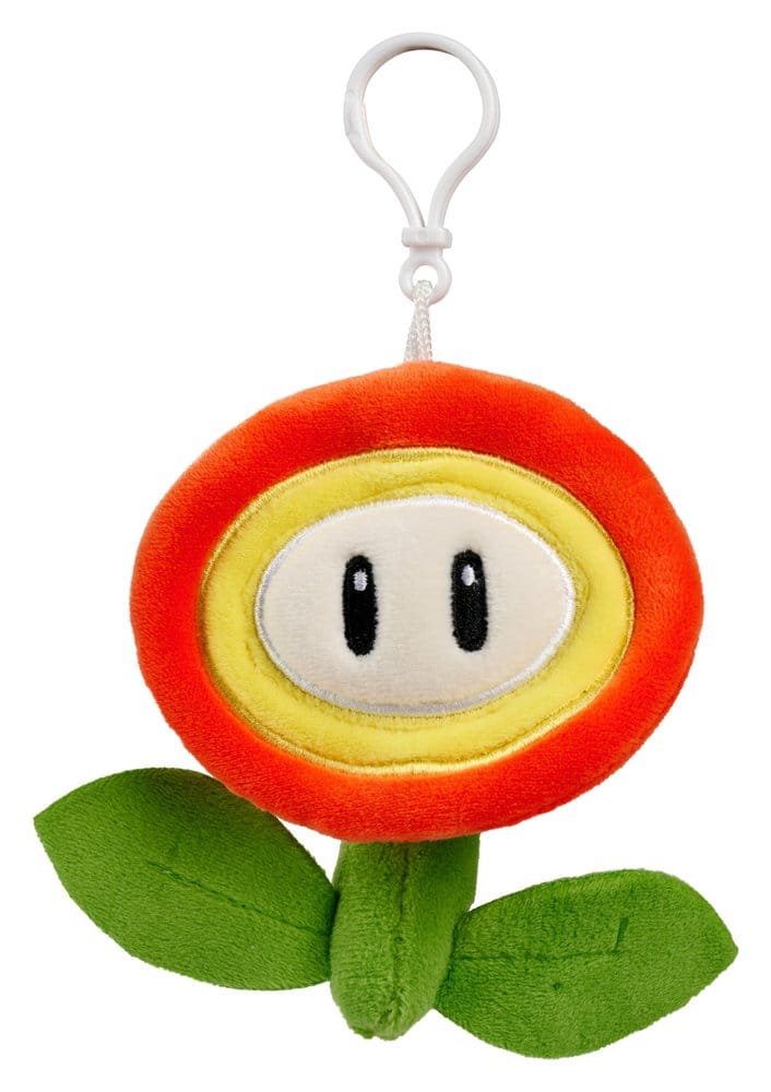 Super Mario Llaveros Expositor (12)