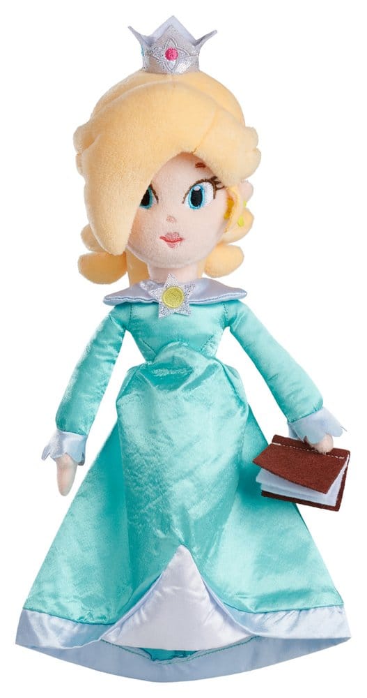 Super Mario Peluche Rosalina 27 cm Frikytopia