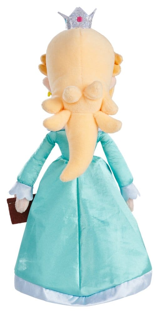 Super Mario Peluche Rosalina 27 cm