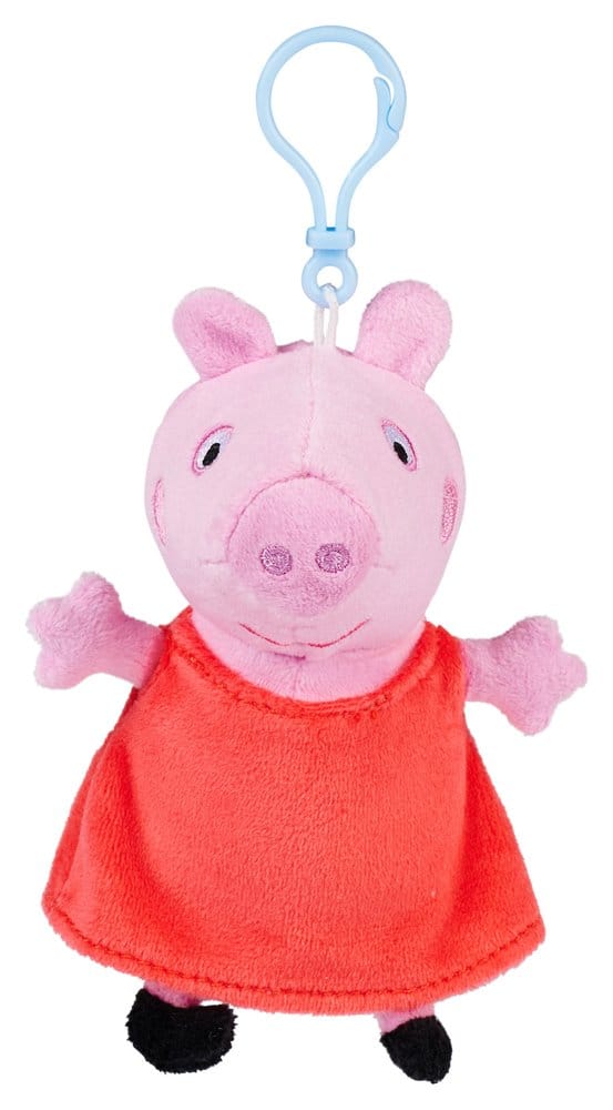 Peppa Pig Llaveros de peluche Expositor (18)