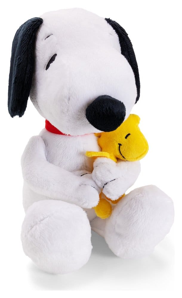 Amendoins Peluche Snoopy & Woodstock 25 cm Frikytopia