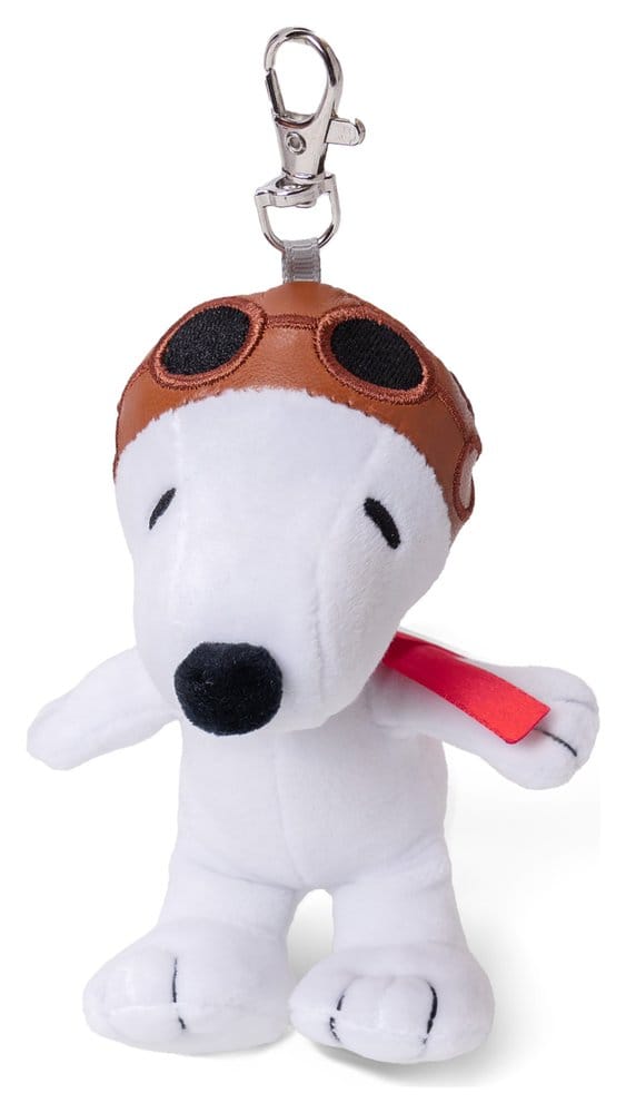 Peanuts Porta-Chaves Set Snoopy 10 cm (12)