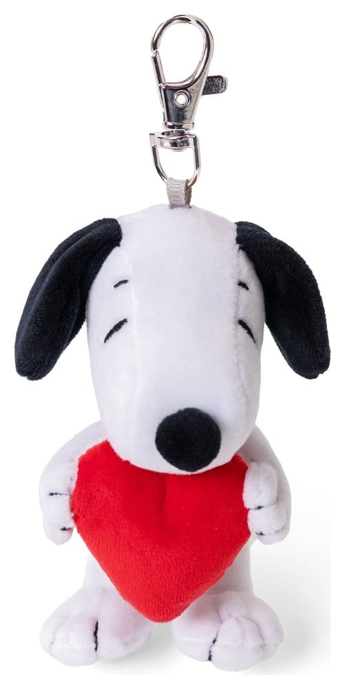 Peanuts Porta-Chaves Set Snoopy 10 cm (12)