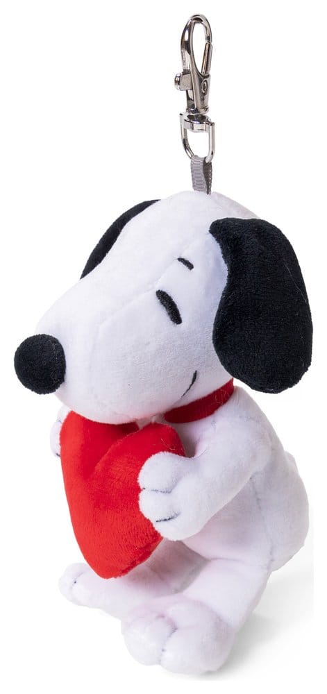 Peanuts Porta-Chaves Set Snoopy 10 cm (12)