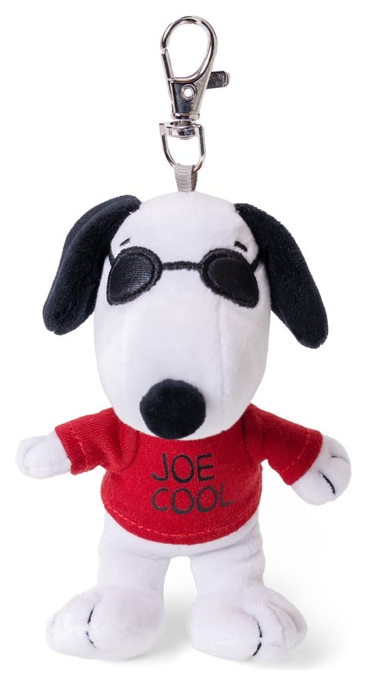 Peanuts Porta-Chaves Set Snoopy 10 cm (12)