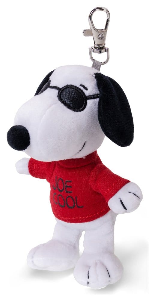 Peanuts Porta-Chaves Set Snoopy 10 cm (12)