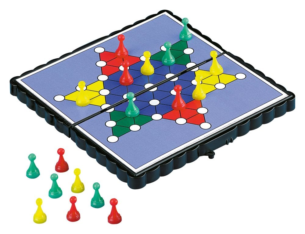 Jogos Magnéticos de Viagem Expositor (24)