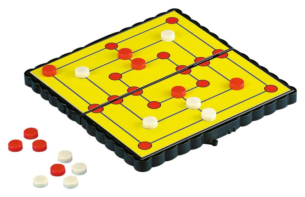 Jogos Magnéticos de Viagem Expositor (24)
