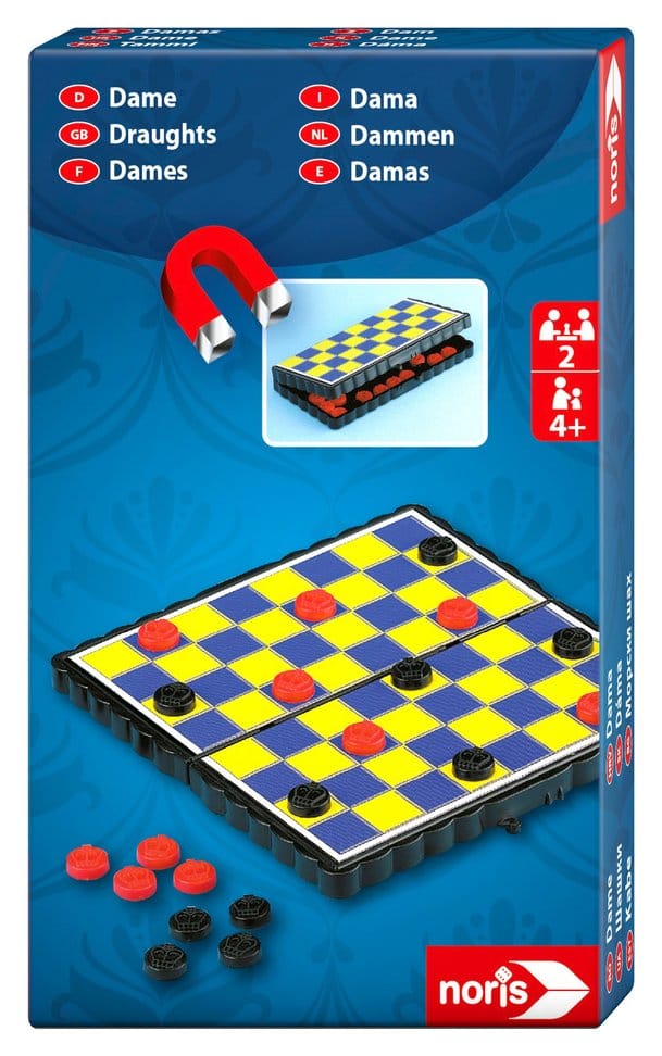 Jogos Magnéticos de Viagem Expositor (24)