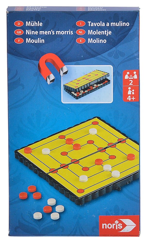 Jogos Magnéticos de Viagem Expositor (24)
